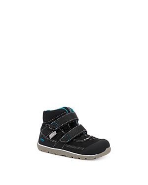 See Kai Run Atlas Ii Waterproof Boot In Black