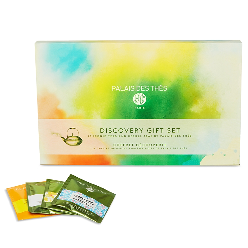 Palais des Thes Discovery Gift Set, 18 Teas
