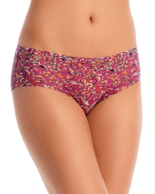 Soft Stretch One-Size Seamless Hipster