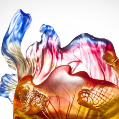 Precious Harmony Crystal Figure