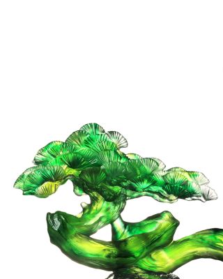 Heavenly Pine Crystal Figure