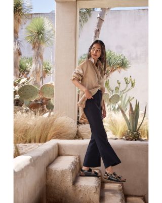 Women&#39;s Milano High Shine Big Buckle Sandals