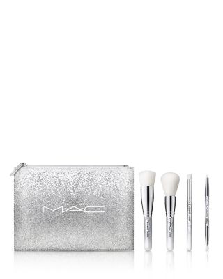 M·A·C Brush of Snow Essential Brush Kit | Bloomingdale's