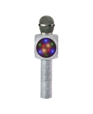 Wireless Express - Sing A Long Bling Microphone - Ages 6+