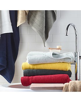 Hermès H Fringe Hand Towel - Neutrals Bath, Bedding & Bath - HER533241