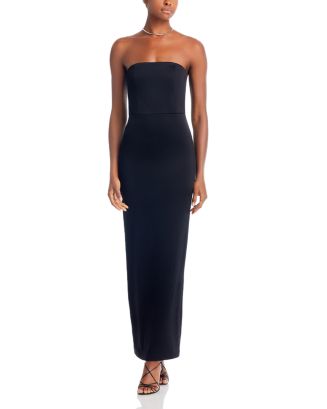 Alice and Olivia Doreen Strapless Maxi Dress | Bloomingdale's