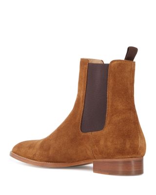 The Kooples Brown Leather Chelsea Boot The Kooples Men main image 2