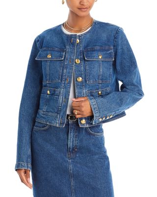 A.L.C. - Cleo Denim Jacket