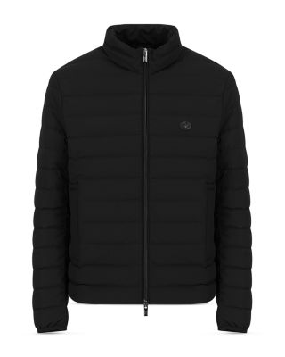 Essential Quilted Down Jacket