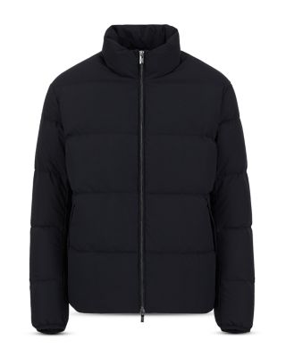Essential Quilted Puffer Coat