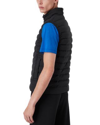 Essential Quilted Down Vest