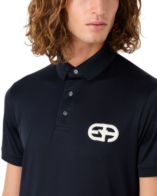 Essential EA Recreate Embroidered Logo Polo