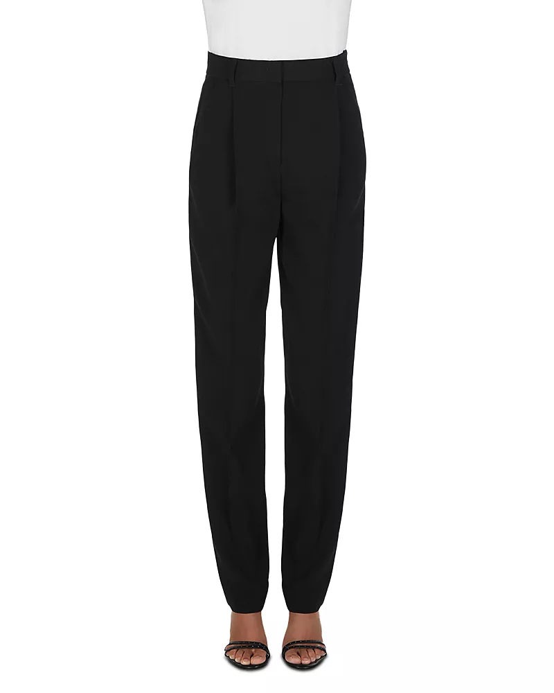 Emporio Armani Enver Satin Trousers