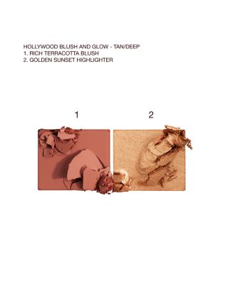 Hollywood Blush & Glow Palette