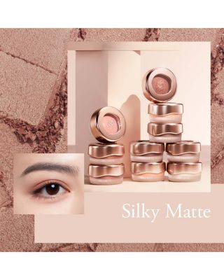 Eye Glow Gem Skin Shadow - Silky Matte