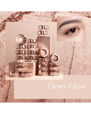 Eye Glow Gem Skin Shadow - Dewy Glow