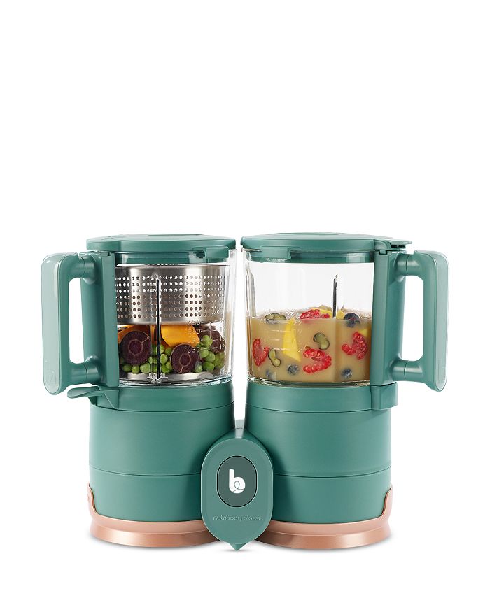 Babymoov Duo Meal Glass Food Maker