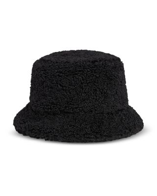 Apparis Amara Black Bucket Hat NWOT Apparis Amara Bucket Hat | Shopbop main image 3
