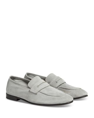 Zegna Z Lux Slip On Loafers