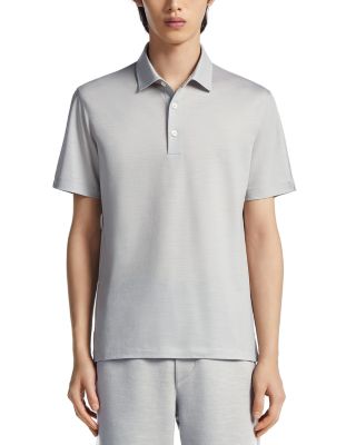 Zegna - Zegna High Performance™ Wool Piquet Polo Shirt