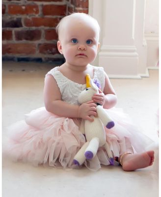 Knit Cotton Unicorn - Ages 0+