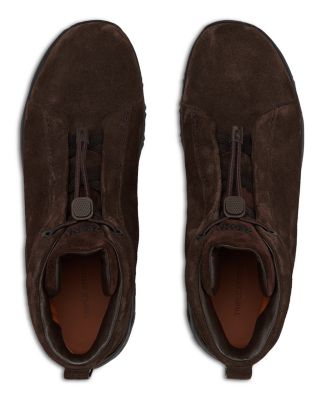 Men's Suede Triple Stitch Vetta Sneakers