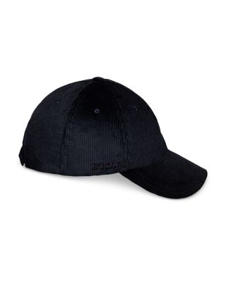 Cotton Corduroy Baseball Cap