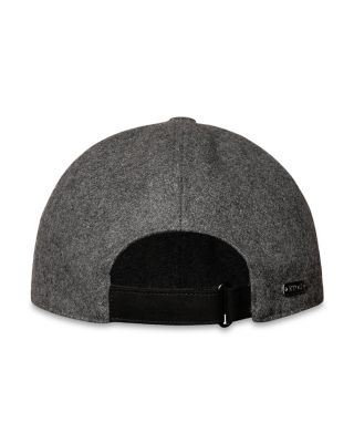 Wool Baseball Cap