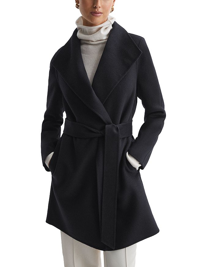 Reiss coats bloomingdales on sale