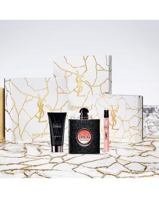 Yves Saint Laurent Black Opium Eau de Parfum 3-Piece Gift Set