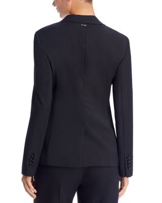 Juleah Wool Blazer