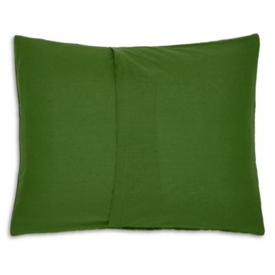 Velvet Quilted Standard Sham