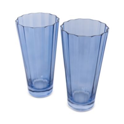 Sunday Highball Glasses, Set of 2