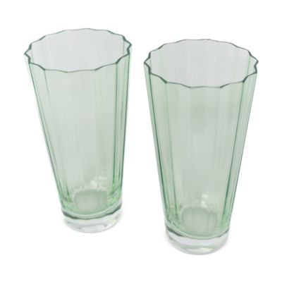 Sunday Highball Glasses, Set of 2