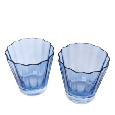 Sunday Lowball Glasses, Set of 2