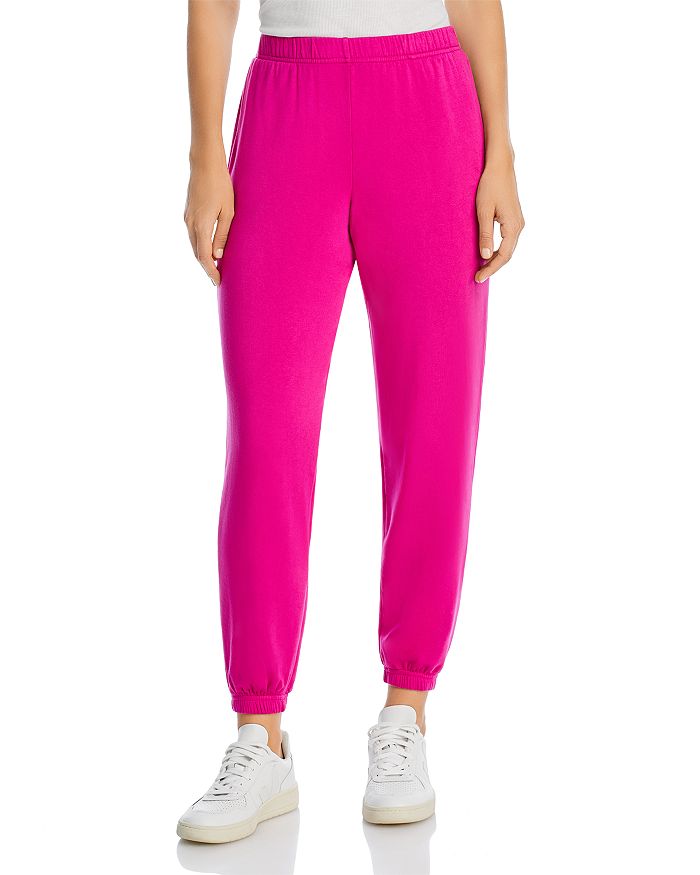 G Rise Low Rise Yoga Pants - blank hot pink – G Rise Los Angeles
