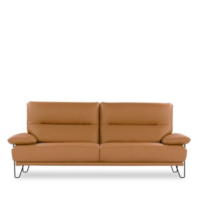 Amica Leather Sofa