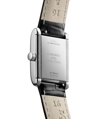 Mini Dolcevita Watch, 21.5mm x 29mm