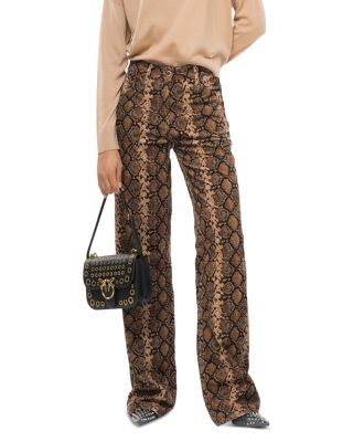 PINKO - Pingu Pantalone Pants