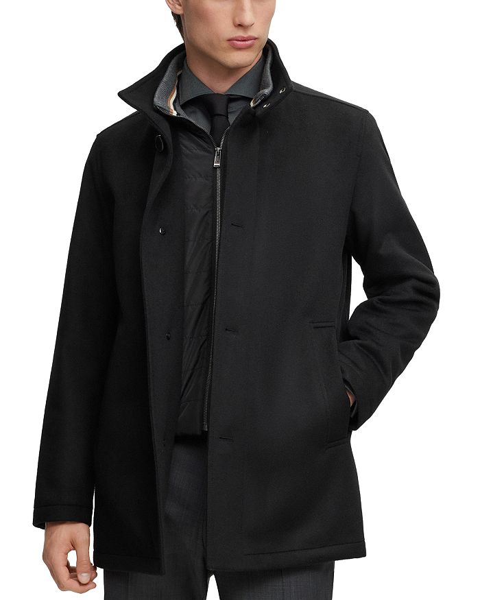 BOSS Coxtan Coat | Bloomingdale's