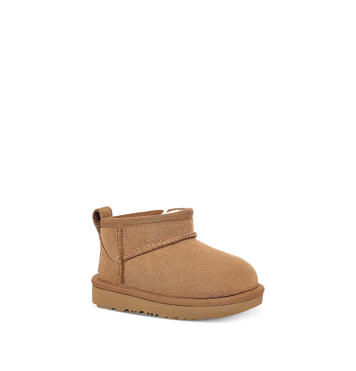 Ugg Unisex Classic Ultra Mini Boots - Toddler