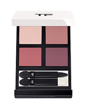 TOM FORD PRIVATE ROSE GARDEN COLLECTION EYE COLOR QUAD