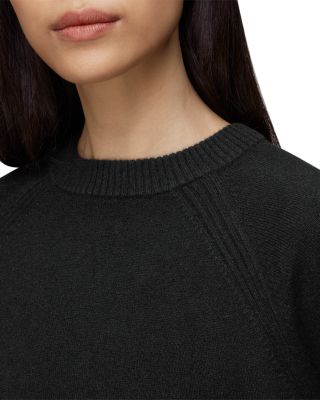Cashmere Crewneck Knit Sweater