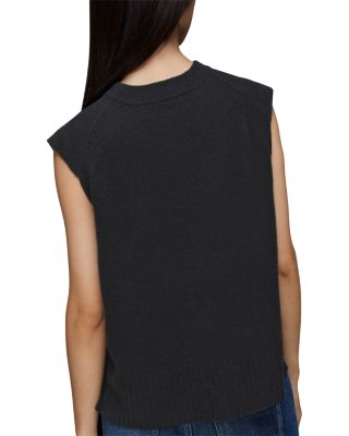 Knitted Tank Top