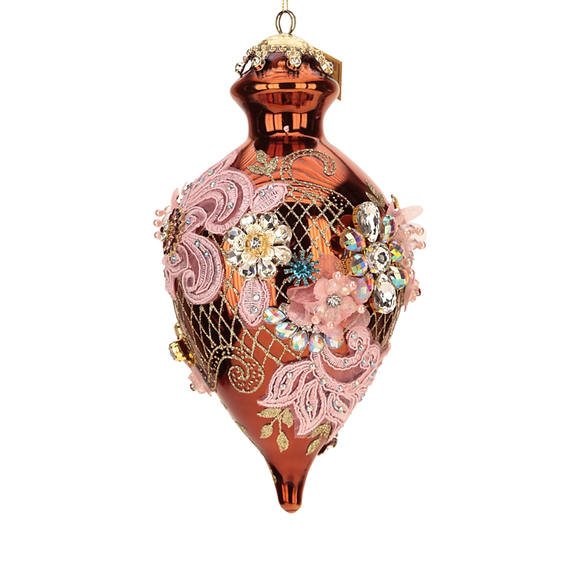 Mark Roberts King's Jewel Finial Ornament