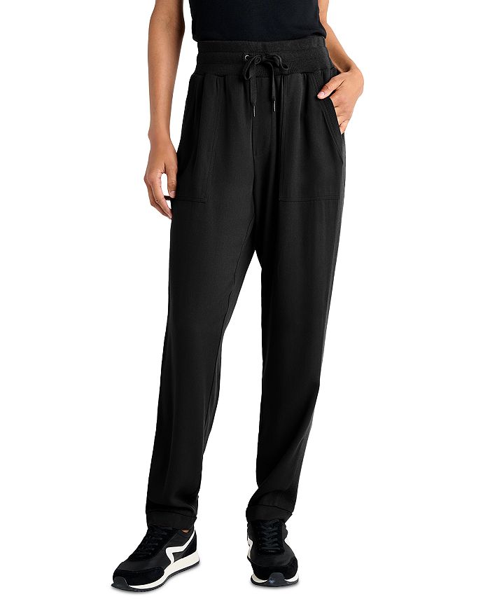 Splendid Rafe Wide Leg Drawstring Pants