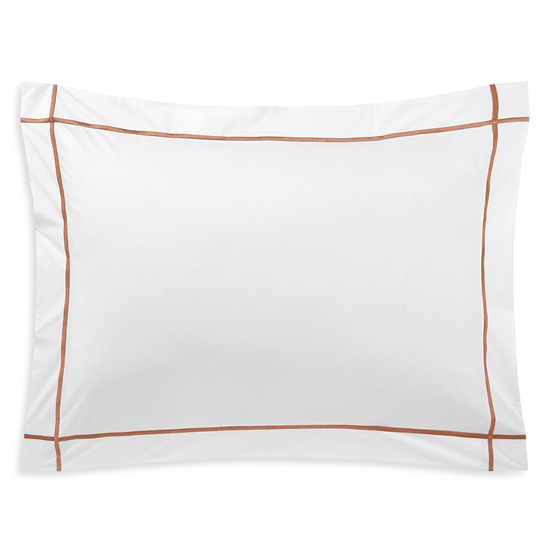 Yves Delorme Athena Standard Sham In Sienne