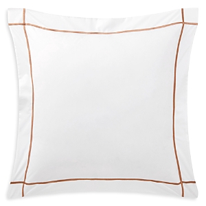 Yves Delorme Athena Euro Sham In Sienne