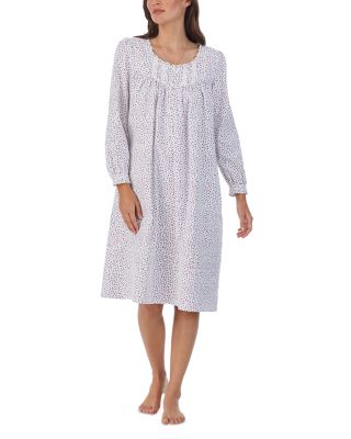 OFFERTA Camicia da notte Calibrata 62 e 64 Cotone 100% Linclalor manica lunga
