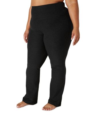 High Waisted Spacedye Practice Pants